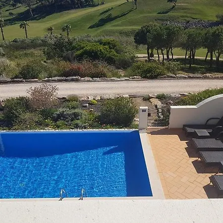 Stunning 3 Bed With Pool- Golf Villa Budens