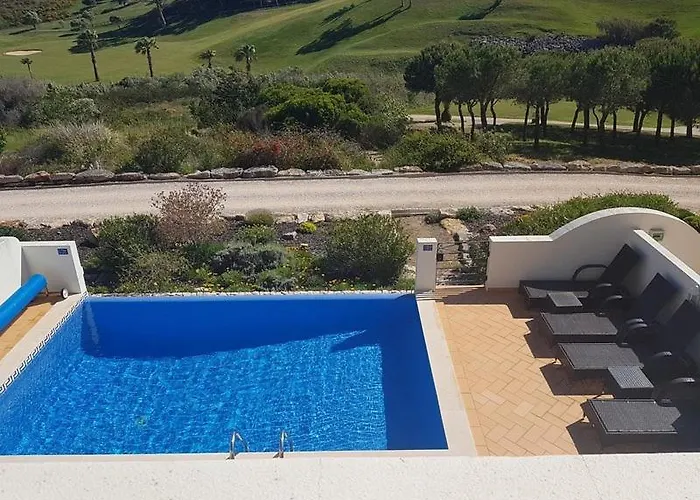 Stunning 3 Bed With Pool- Golf Villa Budens
