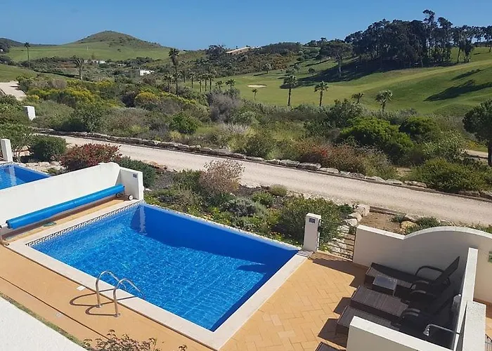 Villa Stunning 3 Bed With Pool- Golf Budens