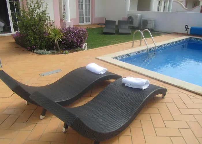 Stunning 3 Bed With Pool- Golf Budens