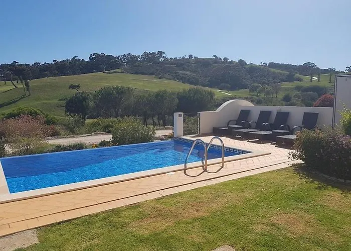 Stunning 3 Bed With Pool- Golf *