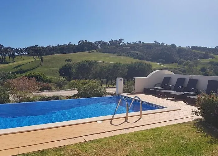 Villa Stunning 3 Bed With Pool- Golf Budens